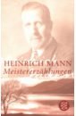 Meistererzaehlungen von Mann Heinrich