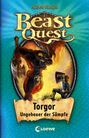 Beast Quest 13 – Torgor, Ungeheuer der Sümpfe