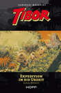 Tibor 8: Expedition in die Urzeit