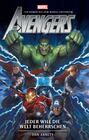 Avengers: Jeder will die Welt beherrschen - Roman zum Film