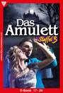 Das Amulett Staffel 3 – Liebesroman