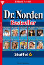 Dr. Norden Bestseller Staffel 6 – Arztroman