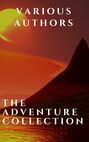 The Adventure Collection: Treasure Island, The Jungle Book, Gulliver's Travels...
