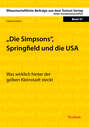 Die Simpsons, Springfield und die USA