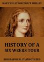 History Of Six Weeks' Tour