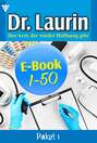 Dr. Laurin Paket 1 – Arztroman