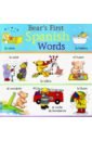 Bear's First Spanish Words