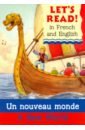 Let's Read French: New World (English/French)