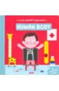 My First Animated Board Book: Human Body