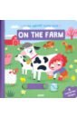 My First Animated Board Book: On the Farm Hb