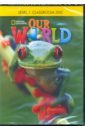 Our World BrE 1 Classroom  DVD(x1)