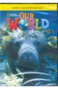 Our World BrE 2 Classroom DVD (x1)