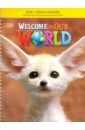 Welcome to Our World BrE 1TRP Lesson Planner+Cl CD