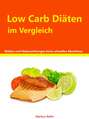 Low Carb Diäten im Vergleich