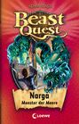 Beast Quest 15 – Narga, Monster der Meere