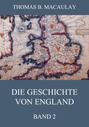 Die Geschichte von England, Band 2