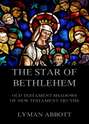 The Star of Bethlehem. Old Testament shadows of New Testament truths