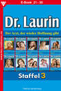 Dr. Laurin Staffel 3 – Arztroman