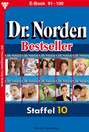 Dr. Norden Bestseller Staffel 10 – Arztroman