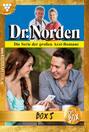Dr. Norden (ab 600) Jubiläumsbox 5 – Arztroman