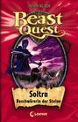 Beast Quest 9 - Soltra, Beschwörerin der Steine