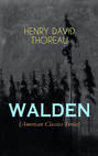 WALDEN (American Classics Series)