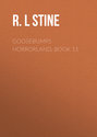 Goosebumps Horrorland, Book 11