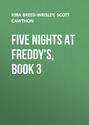 Five Nights at Freddy's, Book 3