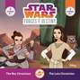 Star Wars Forces of Destiny: The Leia Chronicles &amp; The Rey Chronicles