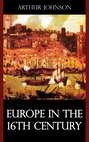 Europe in the 16th Century
