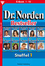Dr. Norden Bestseller Staffel 1 – Arztroman
