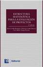 Estructura matemática para la evaluación de proyectos 4a edición