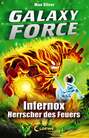 Galaxy Force 2 - Infernox, Herrscher des Feuers