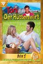 Toni der Hüttenwirt (ab 265) Jubiläumsbox 5 – Heimatroman