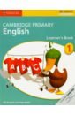 Cambridge Primary English Stage 1 Learner's Book