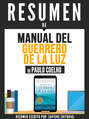 Resumen De "Manual Del Guerrero De La Luz - De Paulo Coelho"
