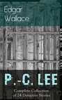 P.-C. Lee: Complete Collection of 24 Detective Stories