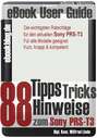 Sony PRS-T3: 88 Tipps, Tricks, Hinweise und Shortcuts (eBook Reader)