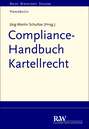 Compliance-Handbuch Kartellrecht