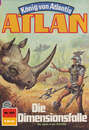 Atlan 493: Die Dimensionsfalle