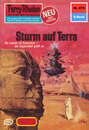 Perry Rhodan 879: Sturm auf Terra