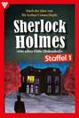 Sherlock Holmes Staffel 1 – Kriminalroman