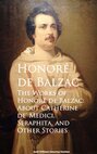 The Works of Honore de Balzac: About Catherine de, Seraphita, and Other Stories