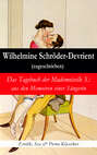 Das Tagebuch der Mademoiselle S.: aus den Memoiren einer Sängerin (Erotik, Sex & Porno Klassiker)