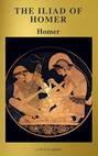 The Iliad of Homer ( Active TOC, Free Audiobook) (A to Z Classics)