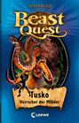 Beast Quest 17 – Tusko, Herrscher der Wälder