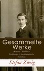 Gesammelte Werke (Romane + Gedichte + Erzählungen + Autobiographische Schriften)