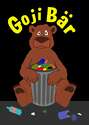 Goji Bär - Ein Müllbär räumt auf