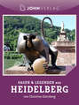 Sagen und Legenden aus Heidelberg