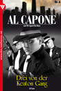 Al Capone 6 – Kriminalroman
